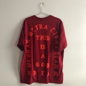 I Feel Like Pablo OG Authentic Tee